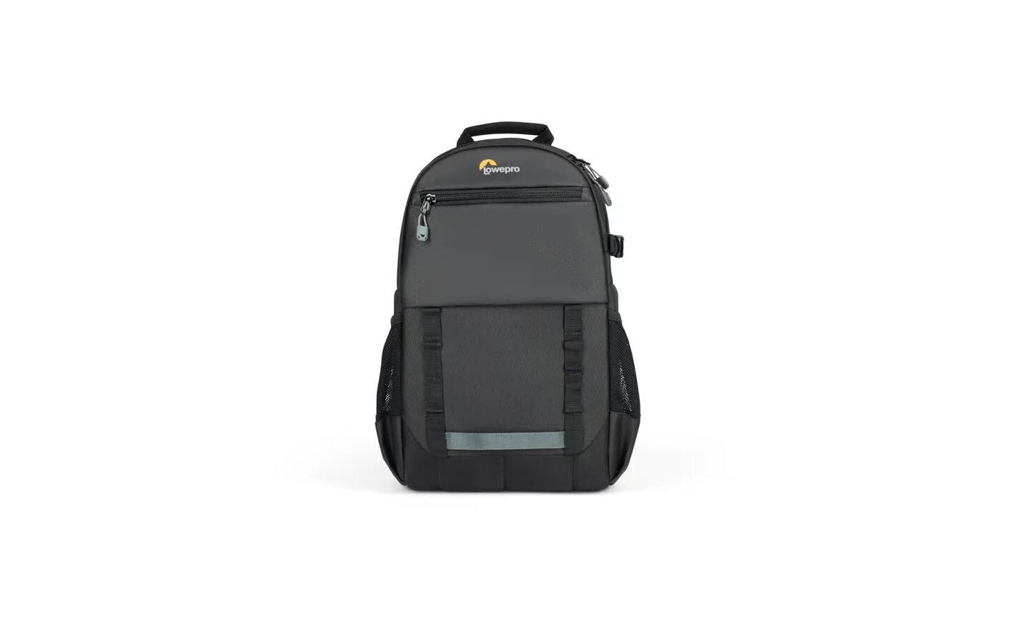 Fotorucksack Adventura BP 150 III SchwarzLeichter und robuster Fotorucksack aus recycelten Materialien