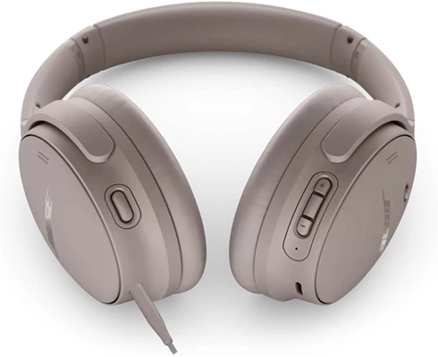 Bose QC Headphones II Sandstone