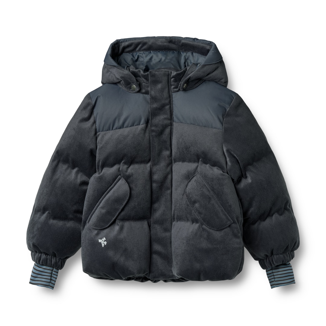 WHEAT Steppjacke »Puffer Jacket Mads« mit Kapuze wasserdicht, atmungsaktiv