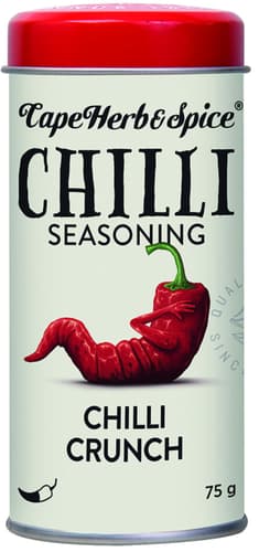 Cape Herb & Spice Chilli Crunch Rub