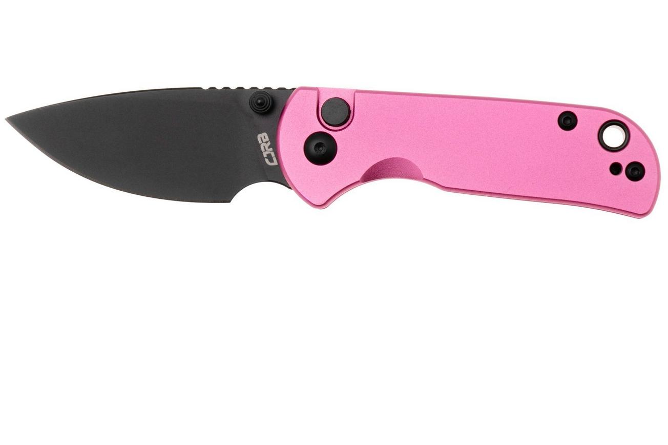 CJRB Mica J1934-BPK, PVD AR-RPM9, Pink Aluminium, zakmes