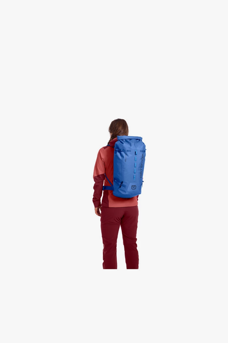 Ortovox Trad S Dry 28 L Kletterrucksack