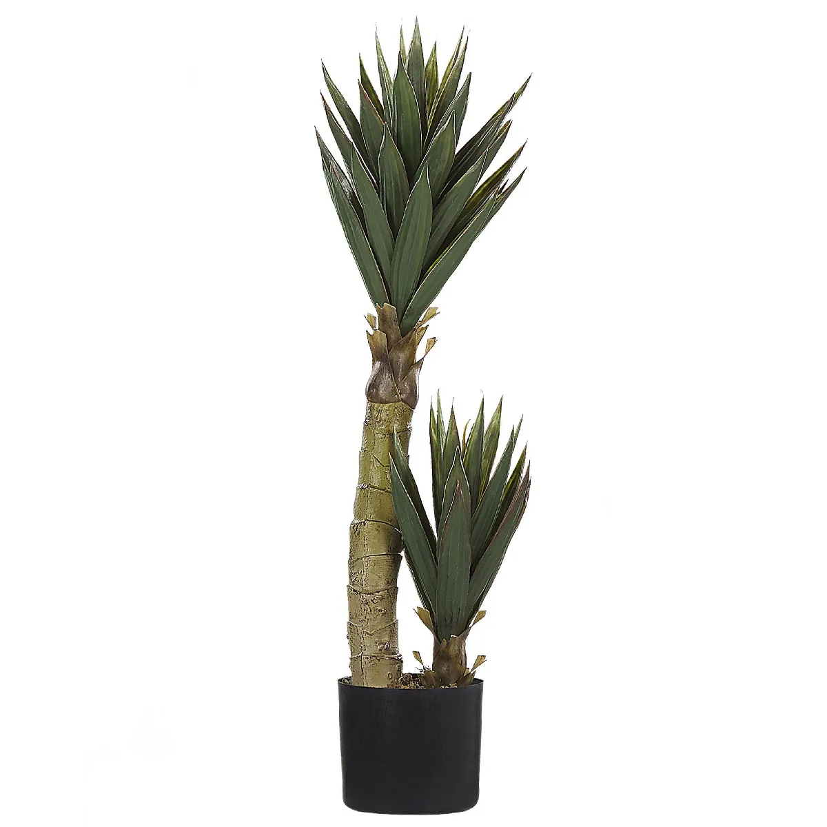 BELIANI YUCCA 90 cm Vert