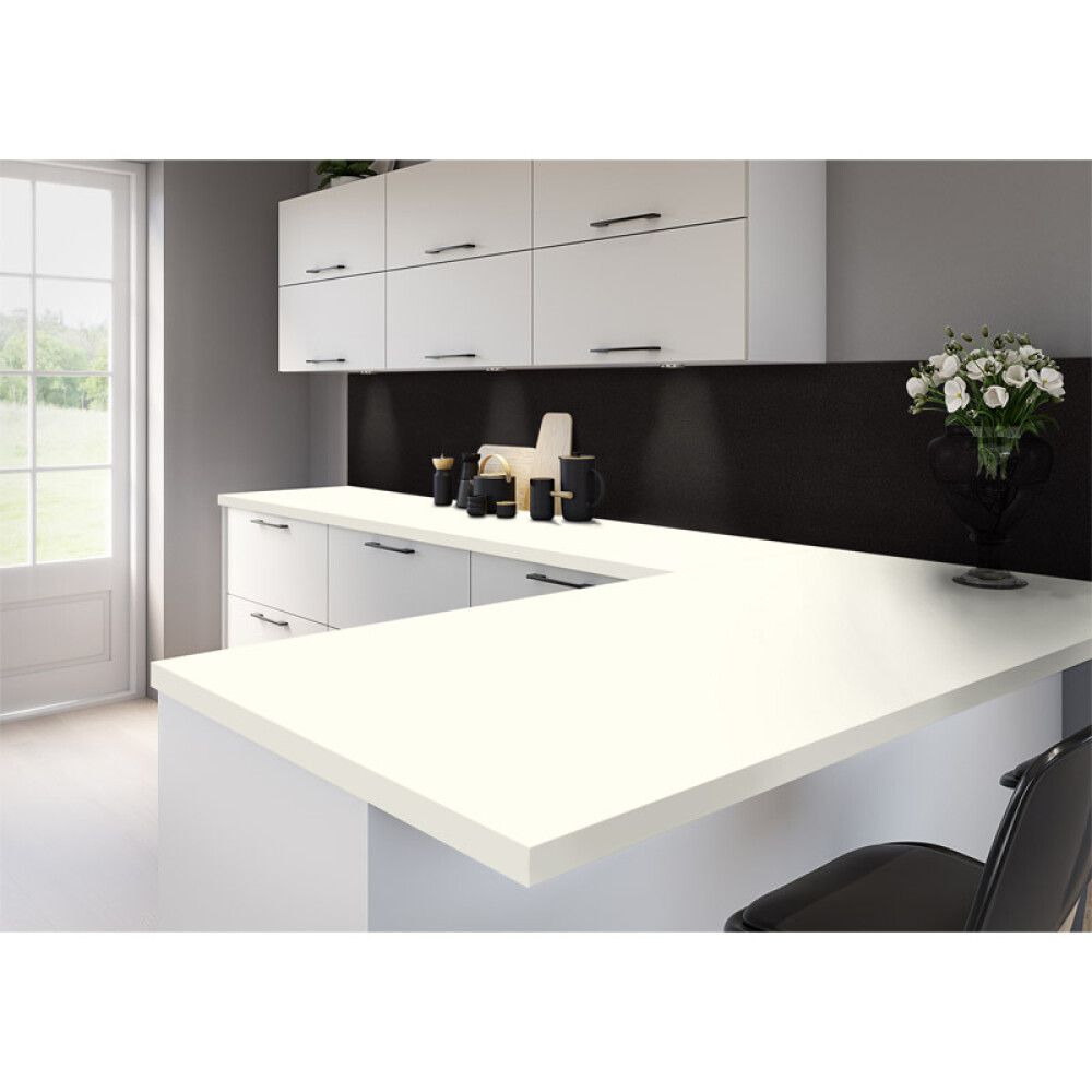 KJØKKENPLATE EASYBOARD GRAPHIT MIRAGE 7,8X650X3650 MM