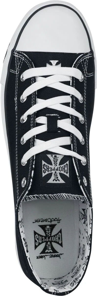 Low-Top Warrior | West Coast Choppers Baskets