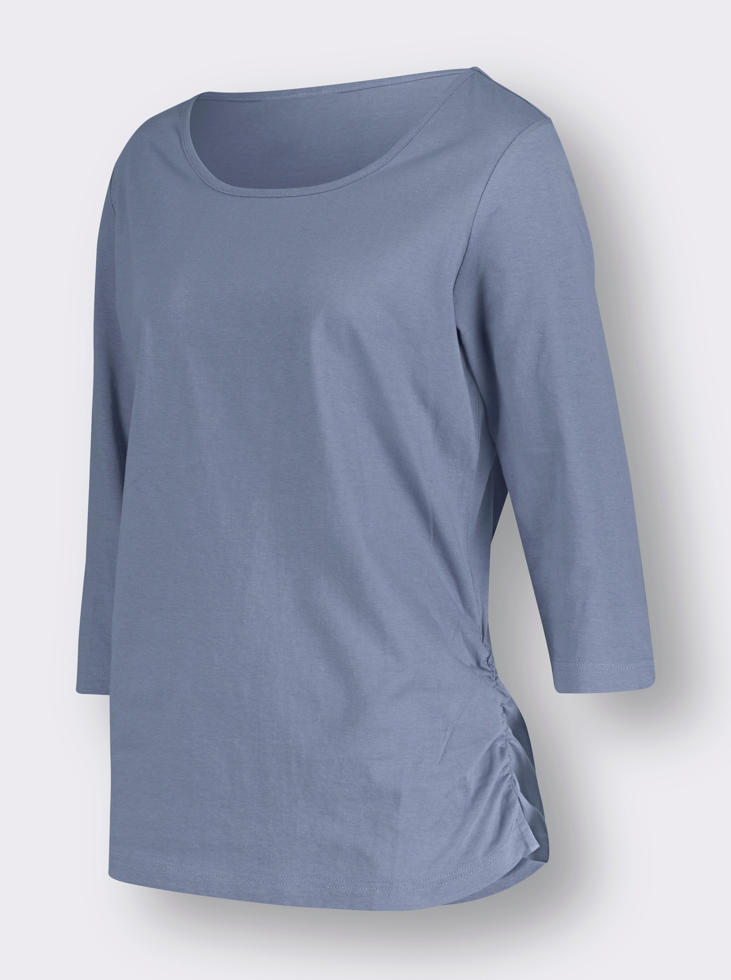 Rundhalsshirt