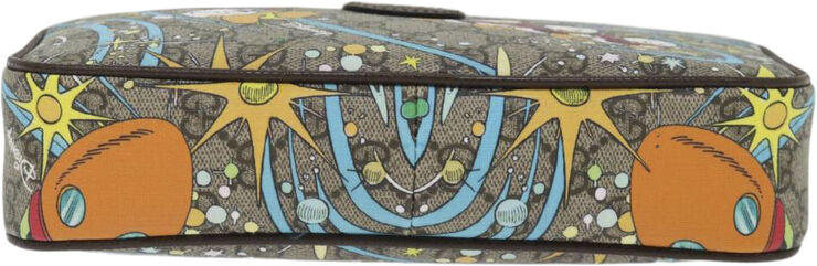 Gucci Vintage Gucci Clutch Beige