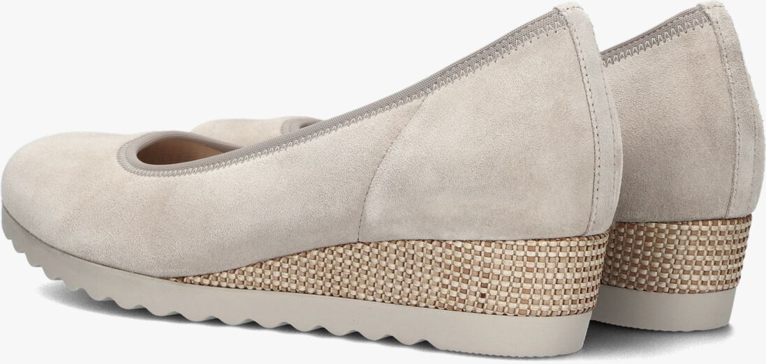 GABOR beige gabor instappers 641