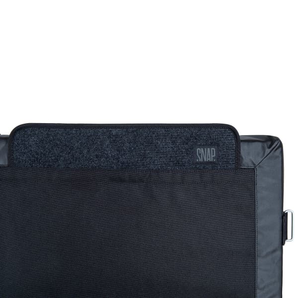 Crashpad SNAP STAMINA BLACK