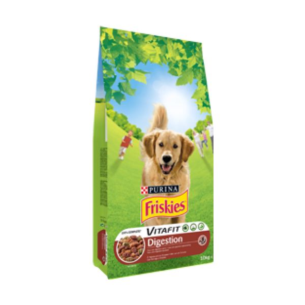 Friskies Digestion Adult Dog 18Kg