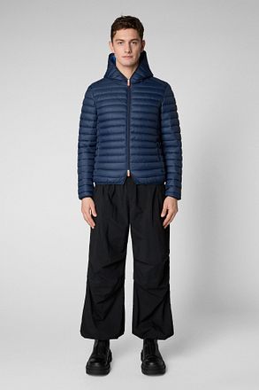 Save The Duck Jas Giga Donald Navy D30650M-GIGA01-90000 kopen