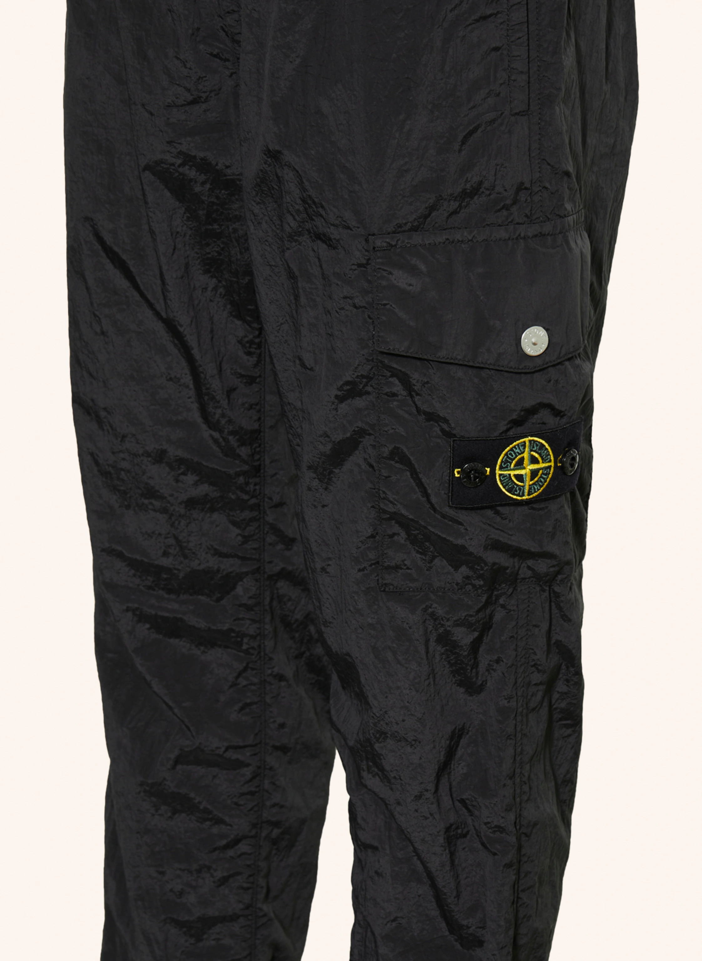 STONE ISLAND JUNIOR Cargohose