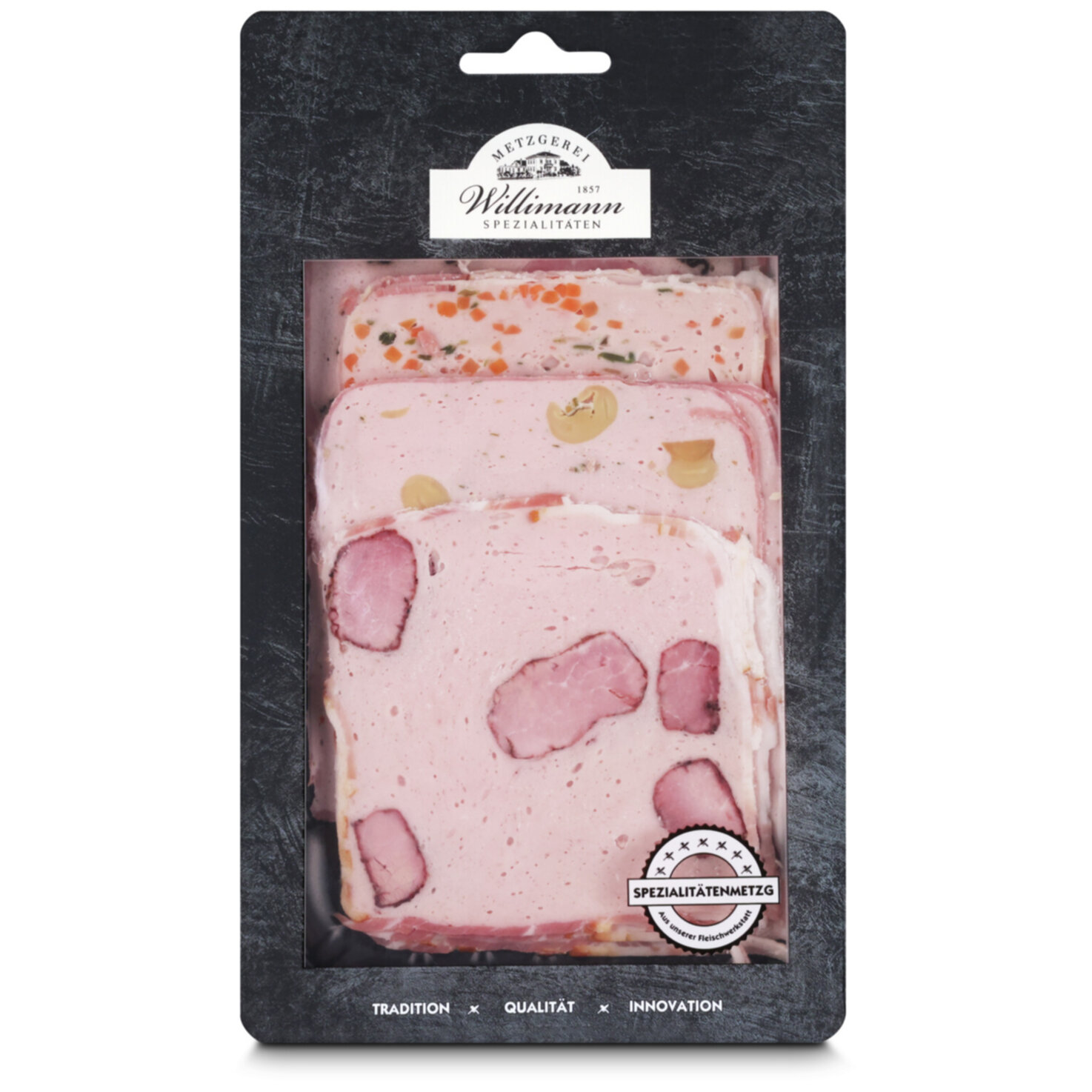Willimann Gourmet Aufschnitt