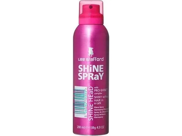 Lee Stafford Lee Stafford Styling Lightweight Shine Spray 200ml