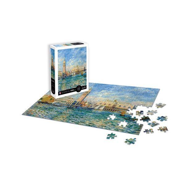 Calypto Venedig Dogenpalast 1000 Teile Puzzle