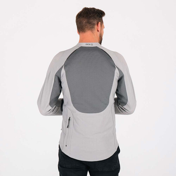 knox - Veste Tor Gris