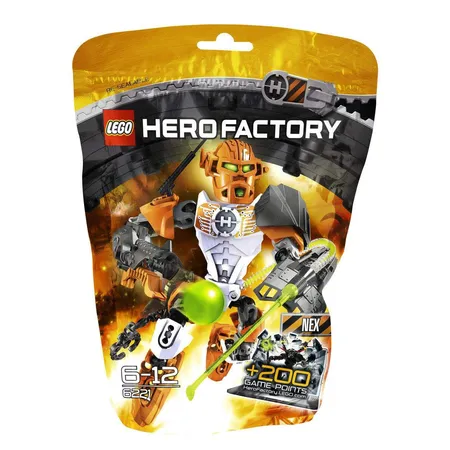 LEGO® Hero Factory 6221 Nex