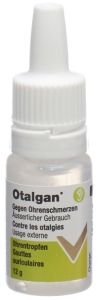 Otalgan Tropfen, 12 g