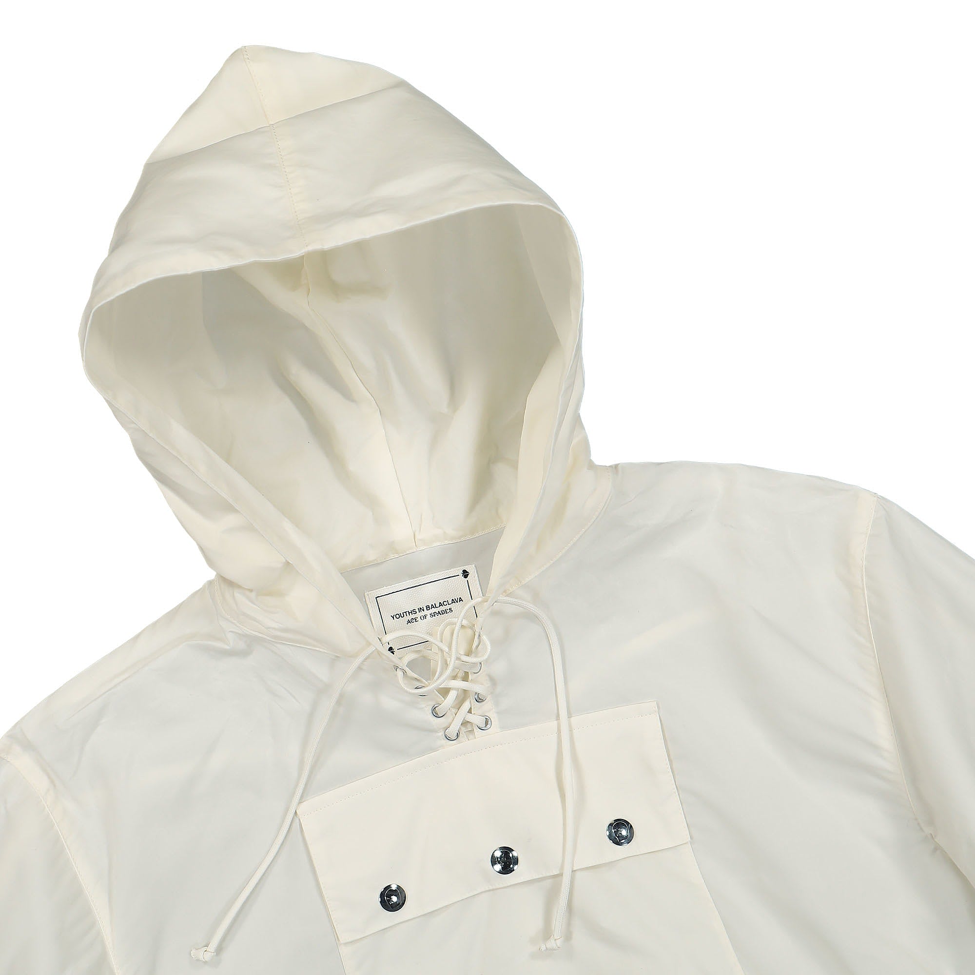 Youths In Balaclava<br>Techpack Hoodie Parka