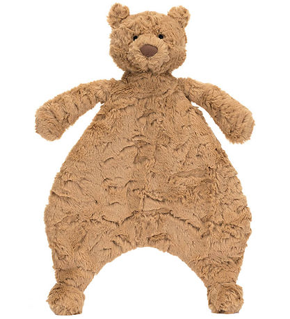 Jellycat Schmusetuch - 28x22 cm - Bartholomäus Bear
