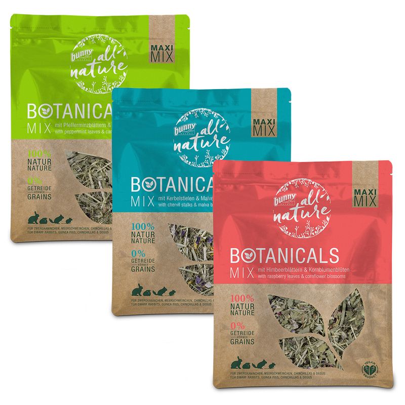 Lot Bunny Botanicals Maxi Mix
