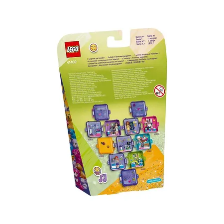 LEGO® Friends 41400 Andreas magischer Würfel Sängerin