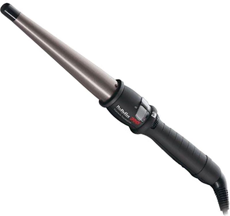 Babyliss Pro - Conische Krultang - Zwart - 25 mm - 13 mm