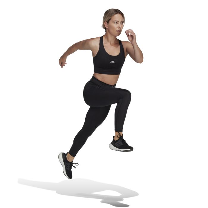 adidas Dame Lange tights Run Essential 1/1 Tights Sort