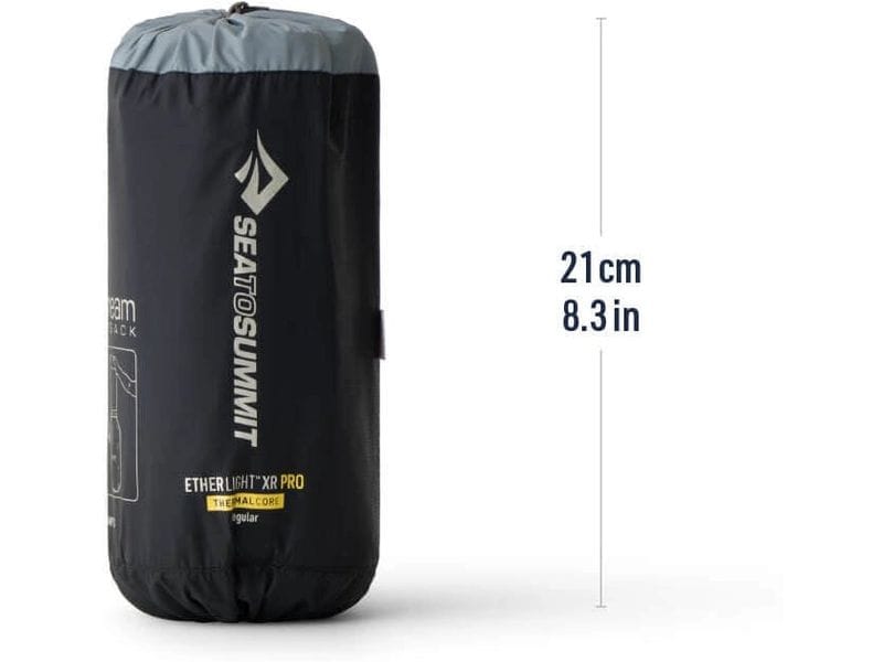 SEA TO SUMMIT Ether Light XR Pro Insulated Air Isomatte Reg Schlafmatte