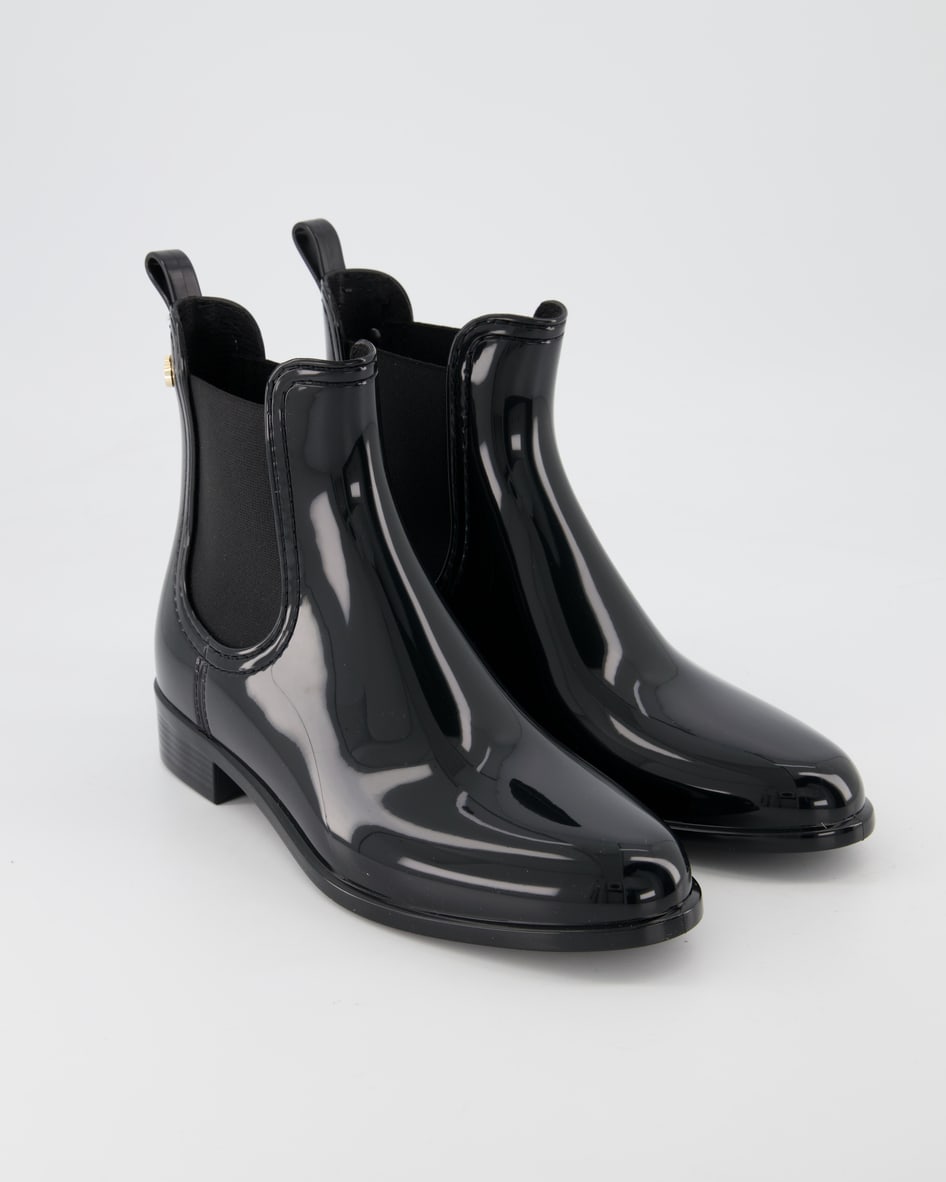 Lemon Jelly Comfy 01 Gummistiefel in Schwarz