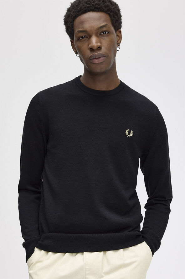 Fred Perry K9601 Black