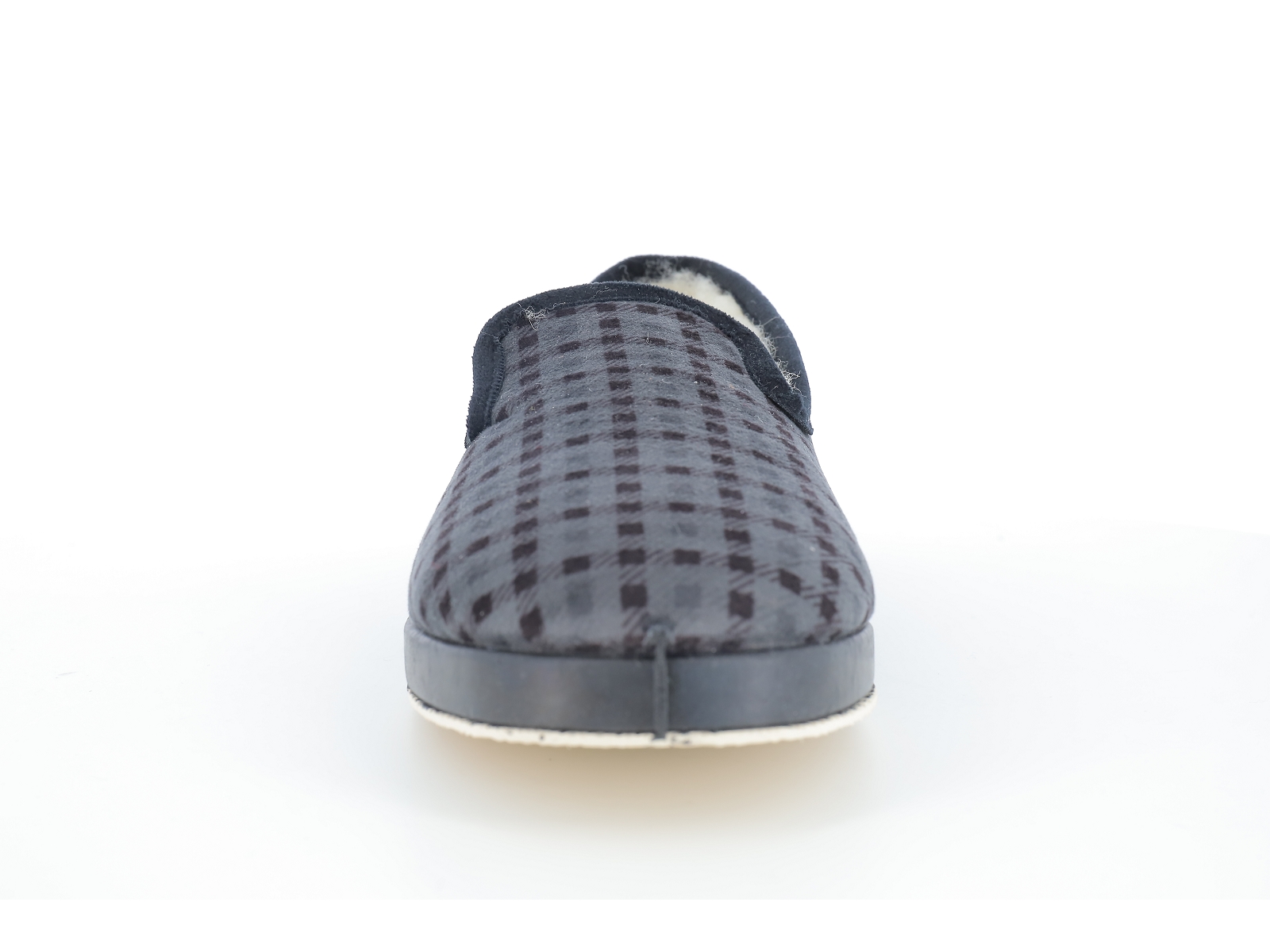 Calzacomodo-590 ALBERTO Textile Gris