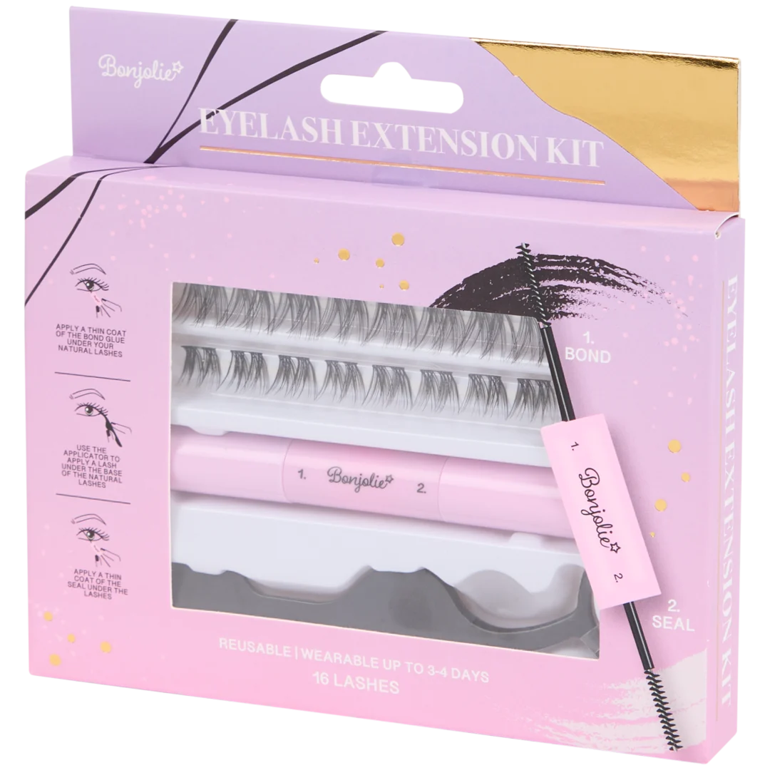 Kit d’extensions de cils Bonjolie