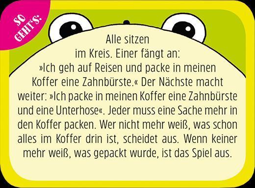 25 Spiele für Regentage (Spiel)
