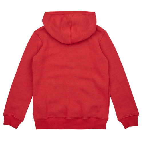 Levi's - LVN BOXTAB FULL ZIP HOODIE - Rouge