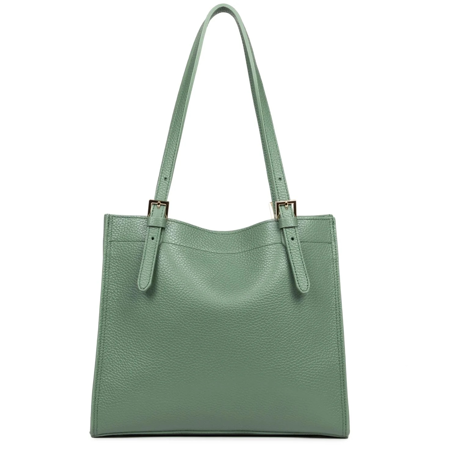 Foulonné Double-Sac cabas épaule