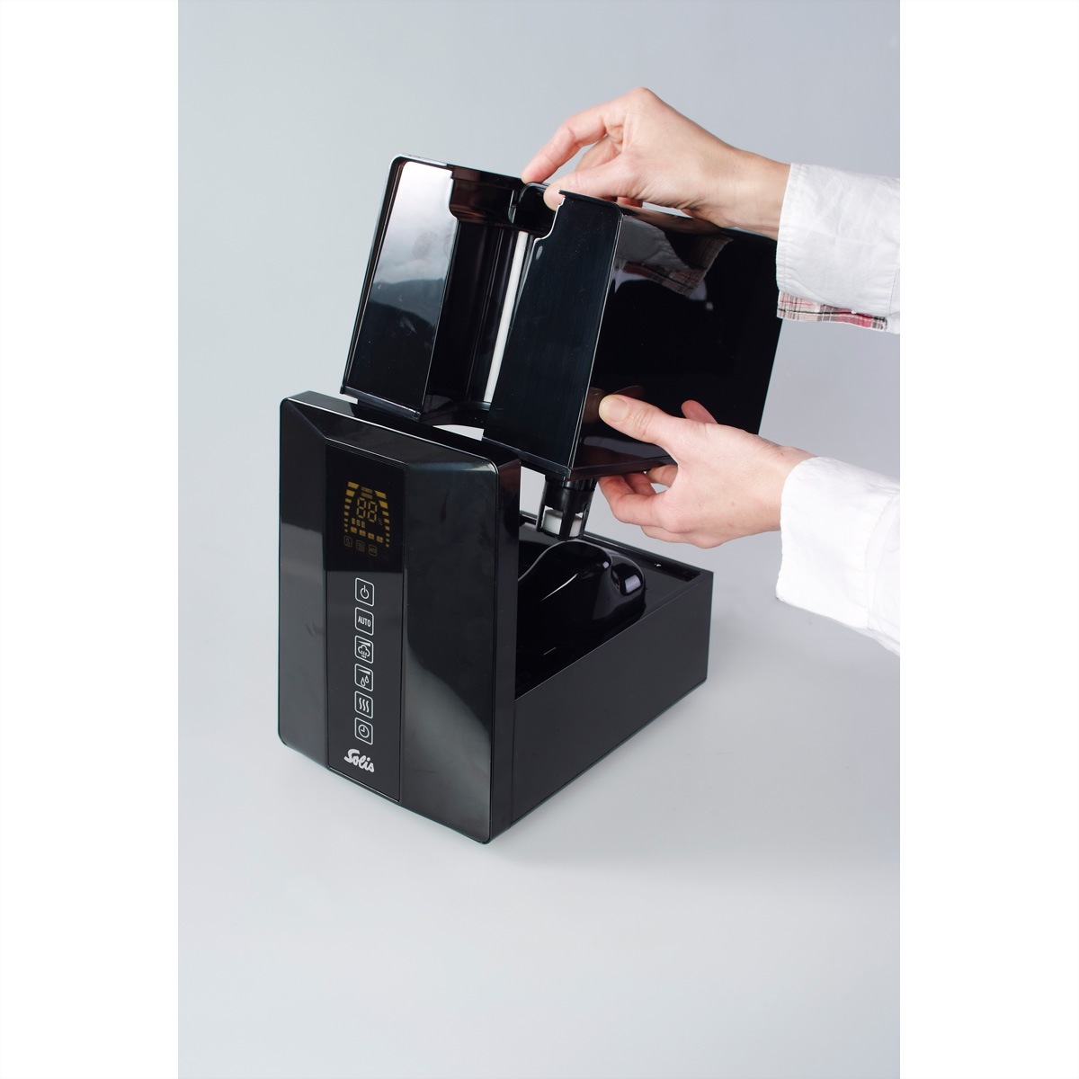SOLIS OF SWITZERLAND »Solis Luftbefeuchter Ultrasonic 7214«