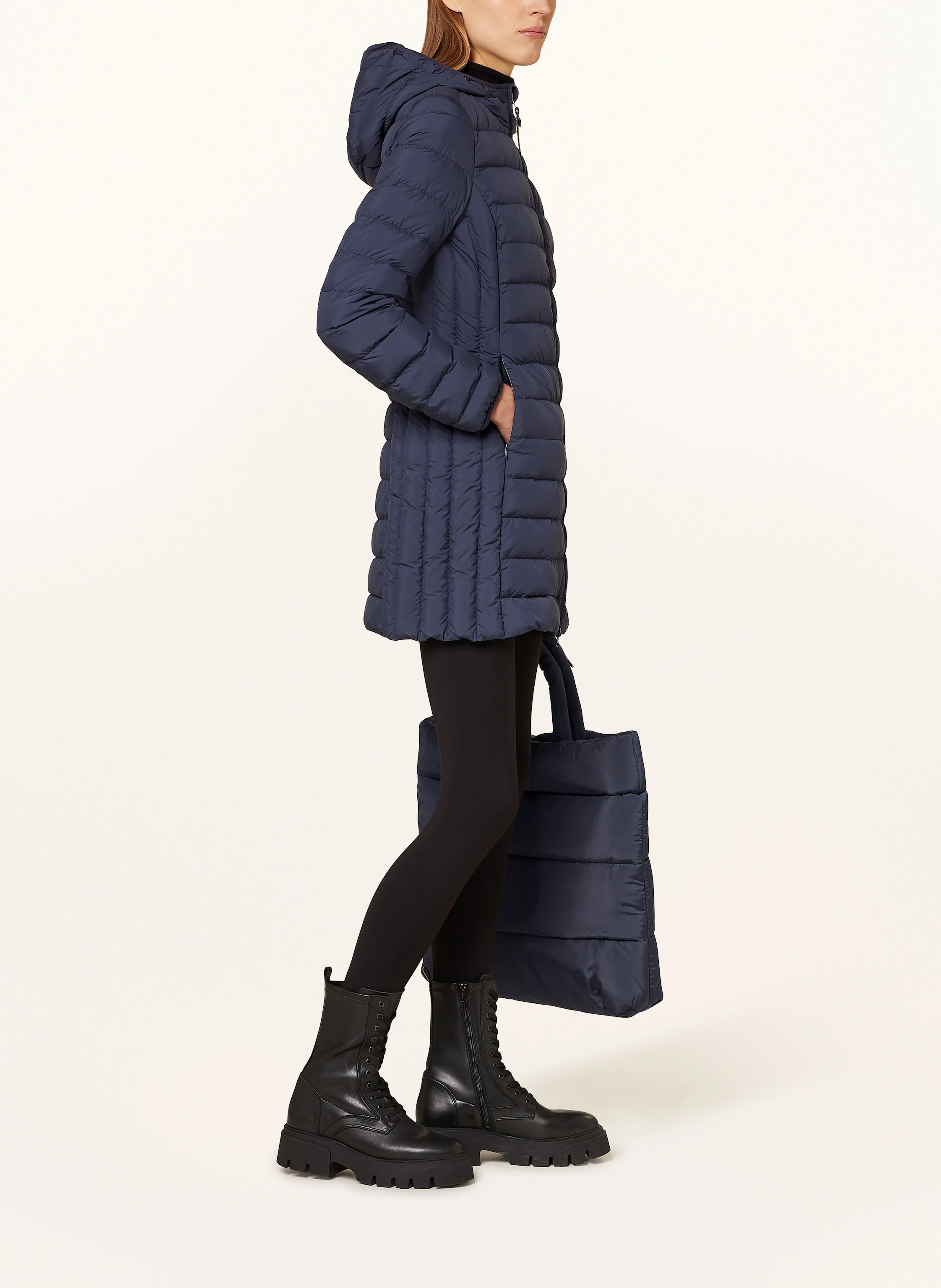 PARAJUMPERS Lightweight-Daunenjacke IRENE