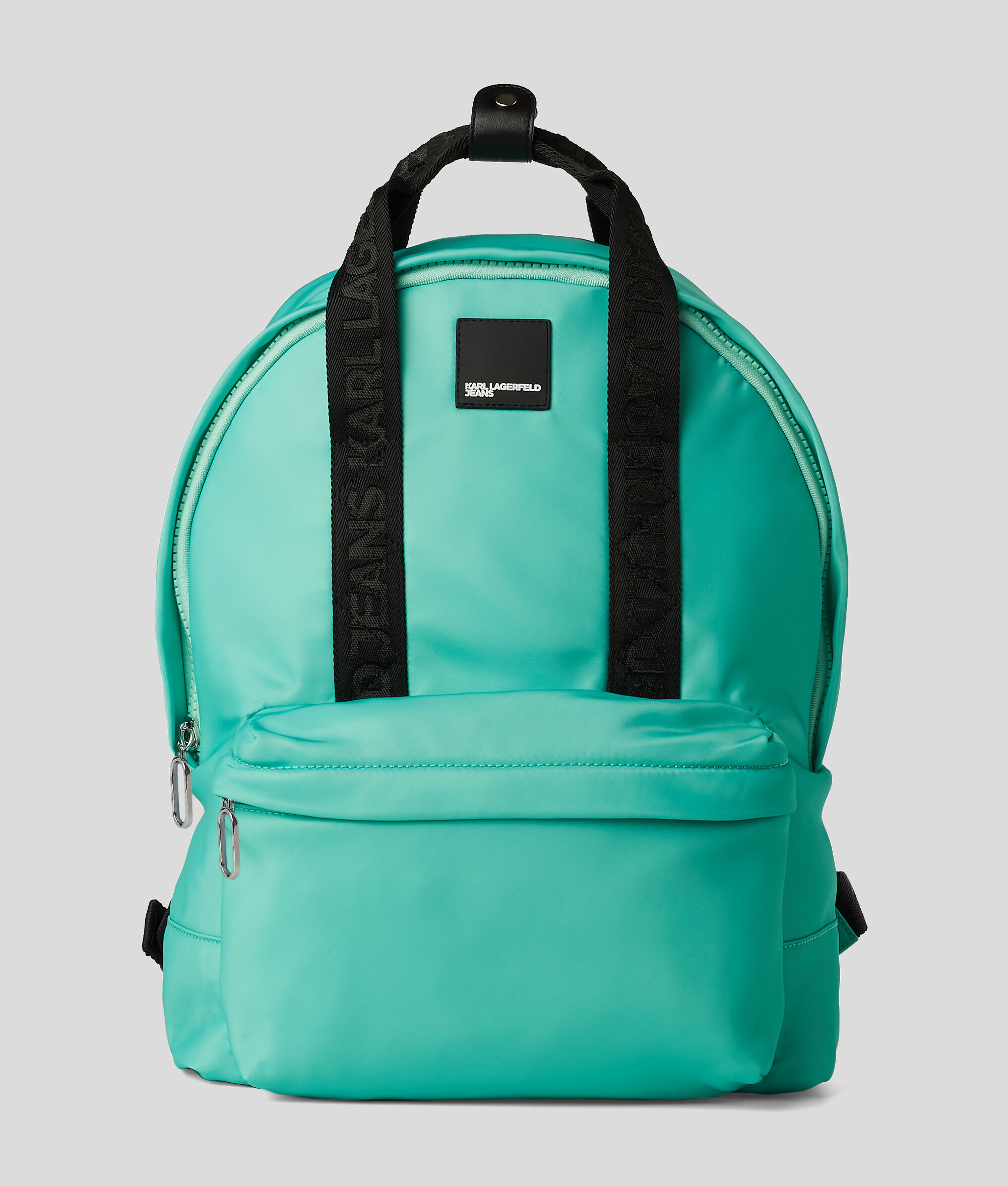 Sac à dos avec écusson logo KLJ Medium
