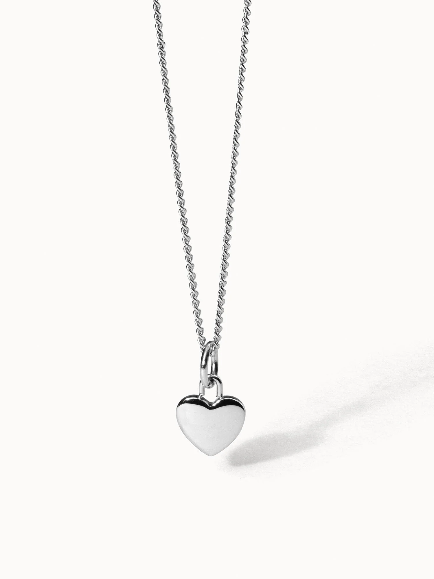 Heart Charm Kette - PURELEI