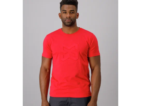 Tee-shirt de travail X-Finity Würth MODYF rouge