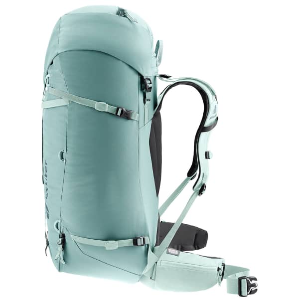 Sac à dos alpinisme DEUTER GUIDE 42+8 SL JADE-FROST