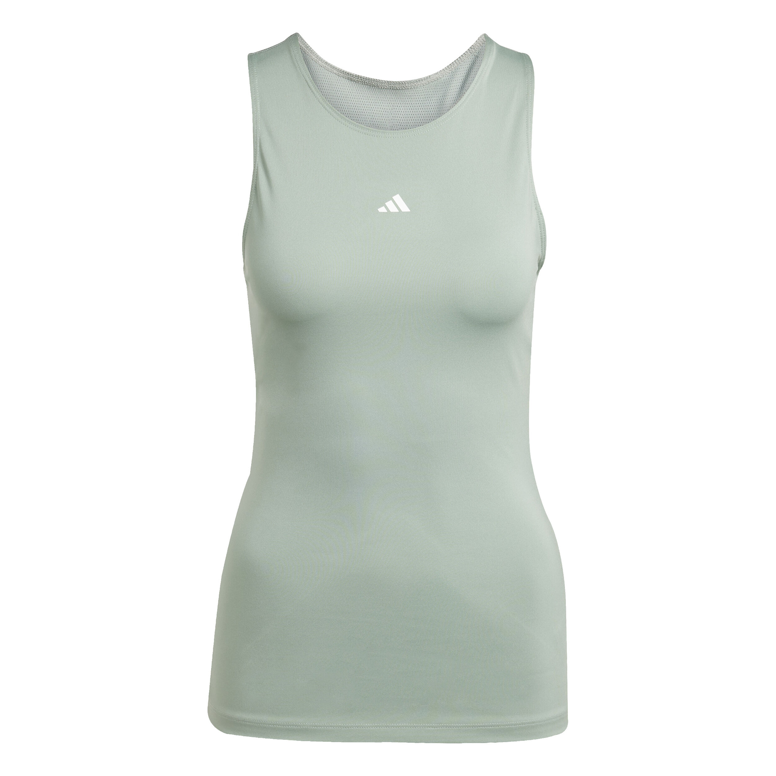 adidas TechFit Débardeur Tank Top Femmes - Sauge