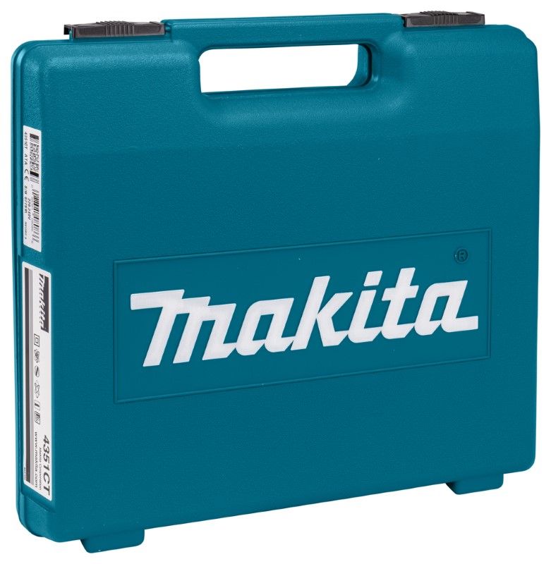 Makita 4351CT 230V Decoupeerzaag T-model in koffer