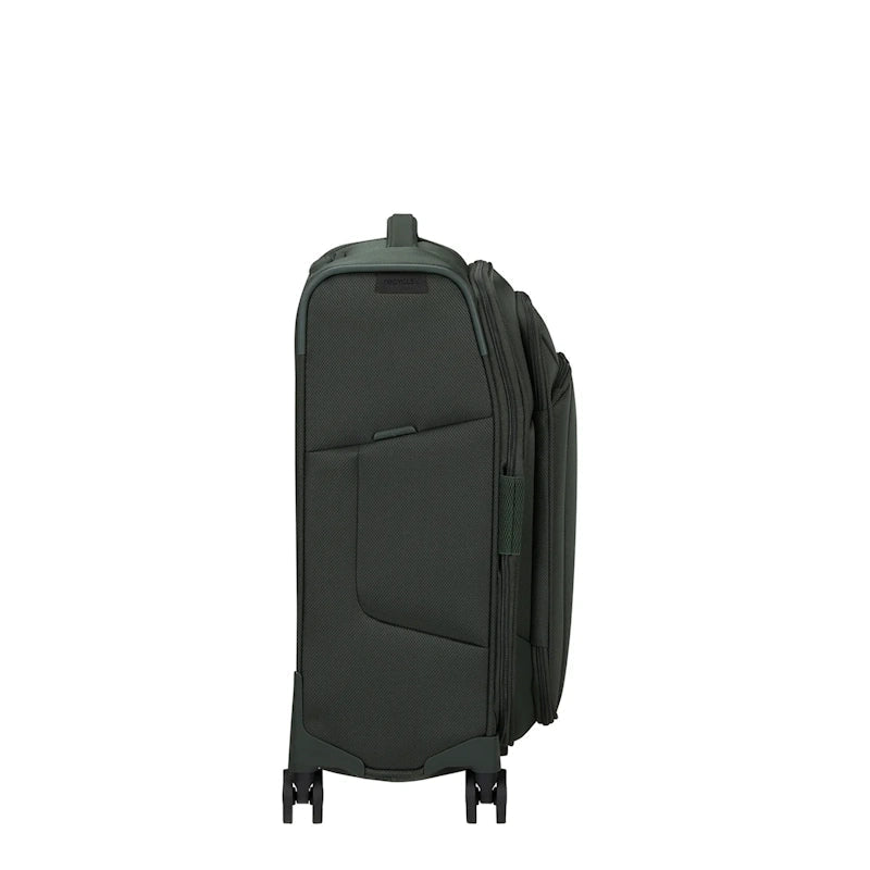 Samsonite Respark Spinner 55cm Handbagage Forest Green