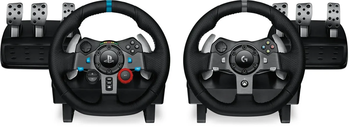 Volant-Pedalier G920 Xbox / PC Volants gaming
