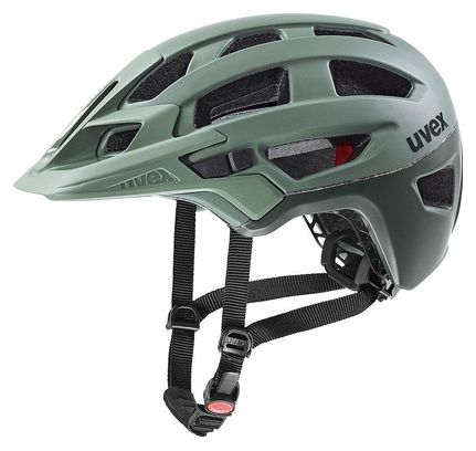 Casque Uvex finale 2.0 moss vert mat
