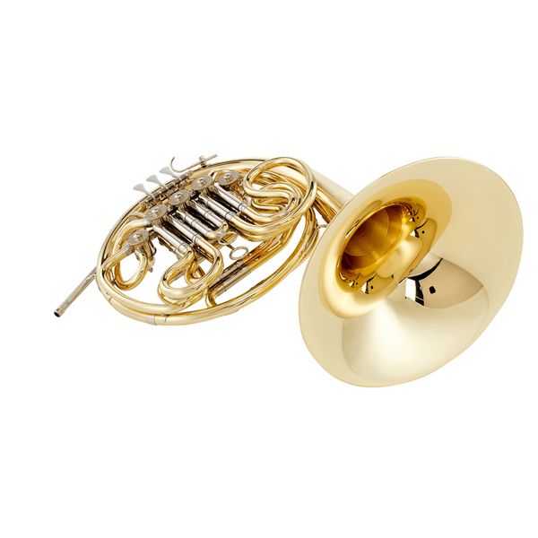 Cornford Mod. 28 Double Horn Brass