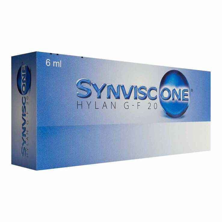 Synvisc One Spritzampullen, 1 St