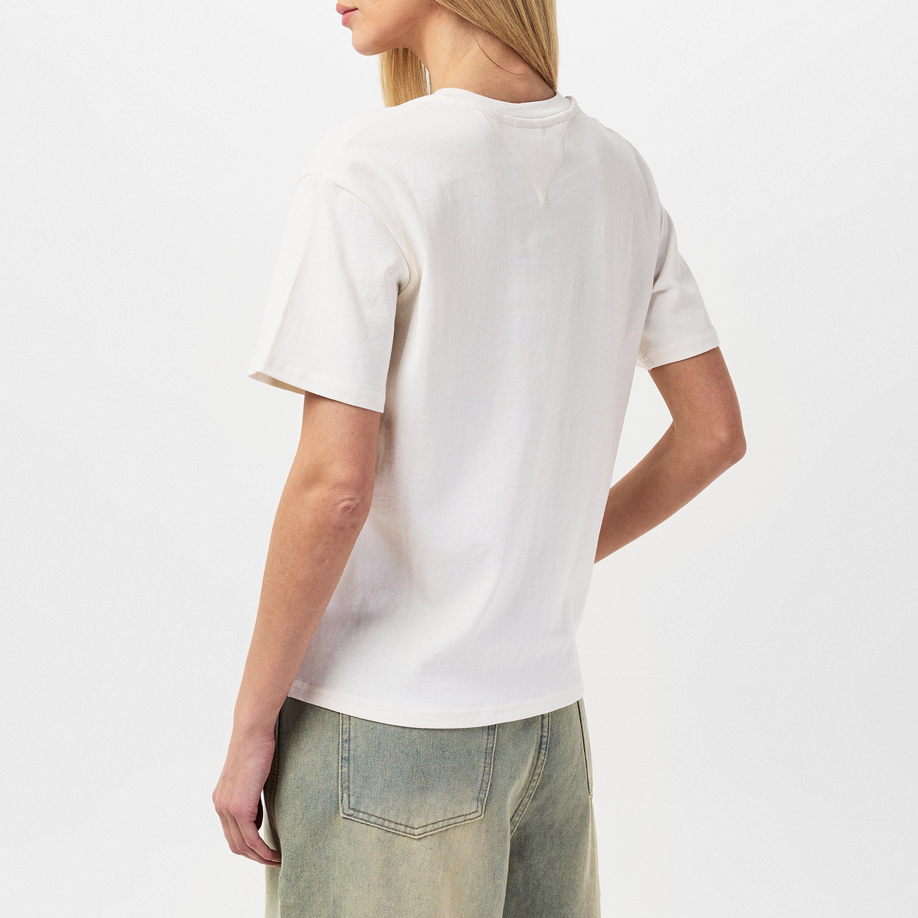 Tommy Jeans TJ Varsity Tee